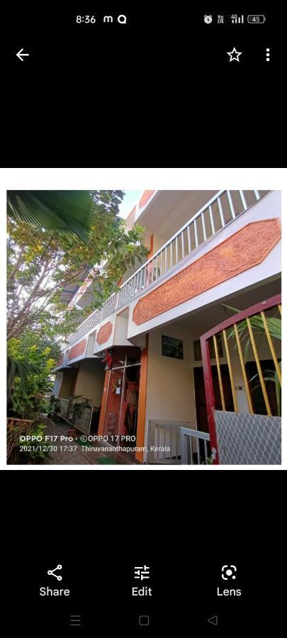 מלון ורקלה Baby House מראה חיצוני תמונה