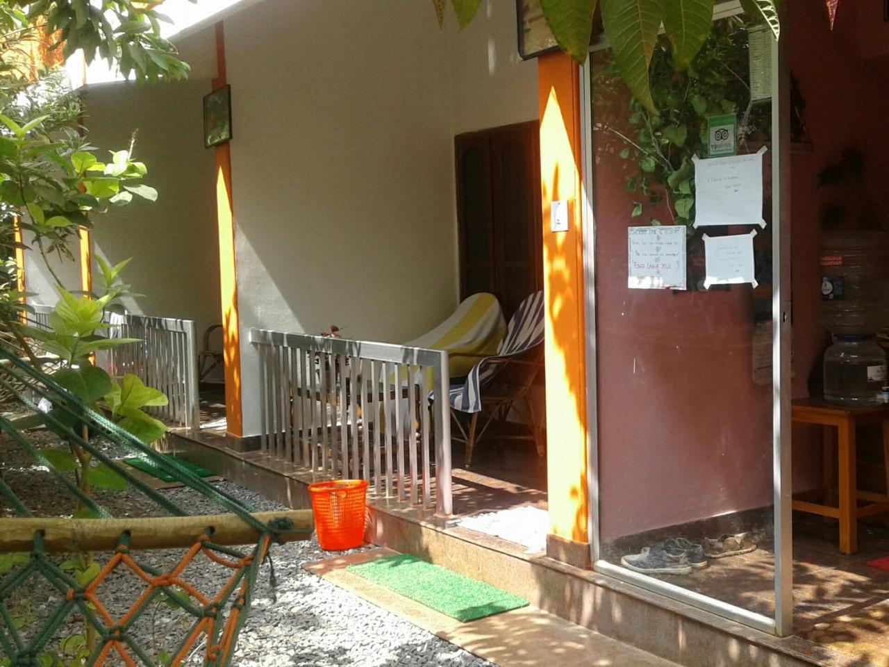 מלון ורקלה Baby House מראה חיצוני תמונה