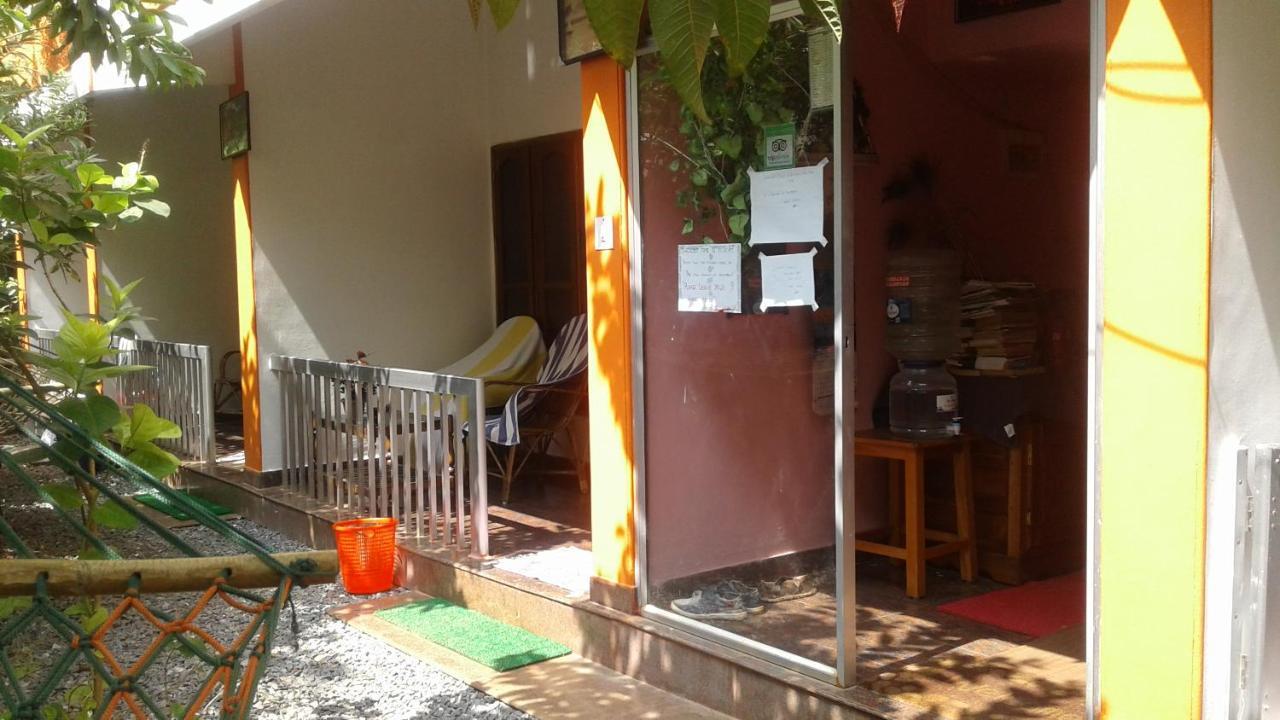 מלון ורקלה Baby House מראה חיצוני תמונה