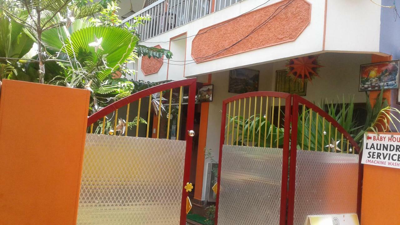 מלון ורקלה Baby House מראה חיצוני תמונה